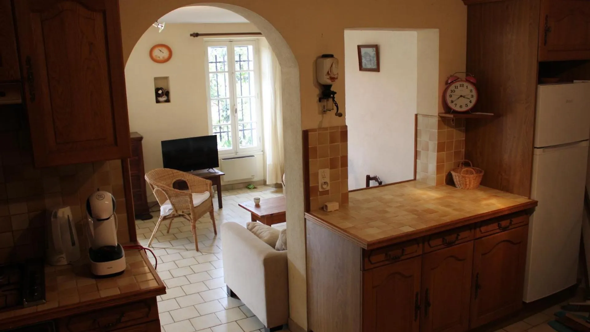 Maison De Village Entrechaux Holiday home