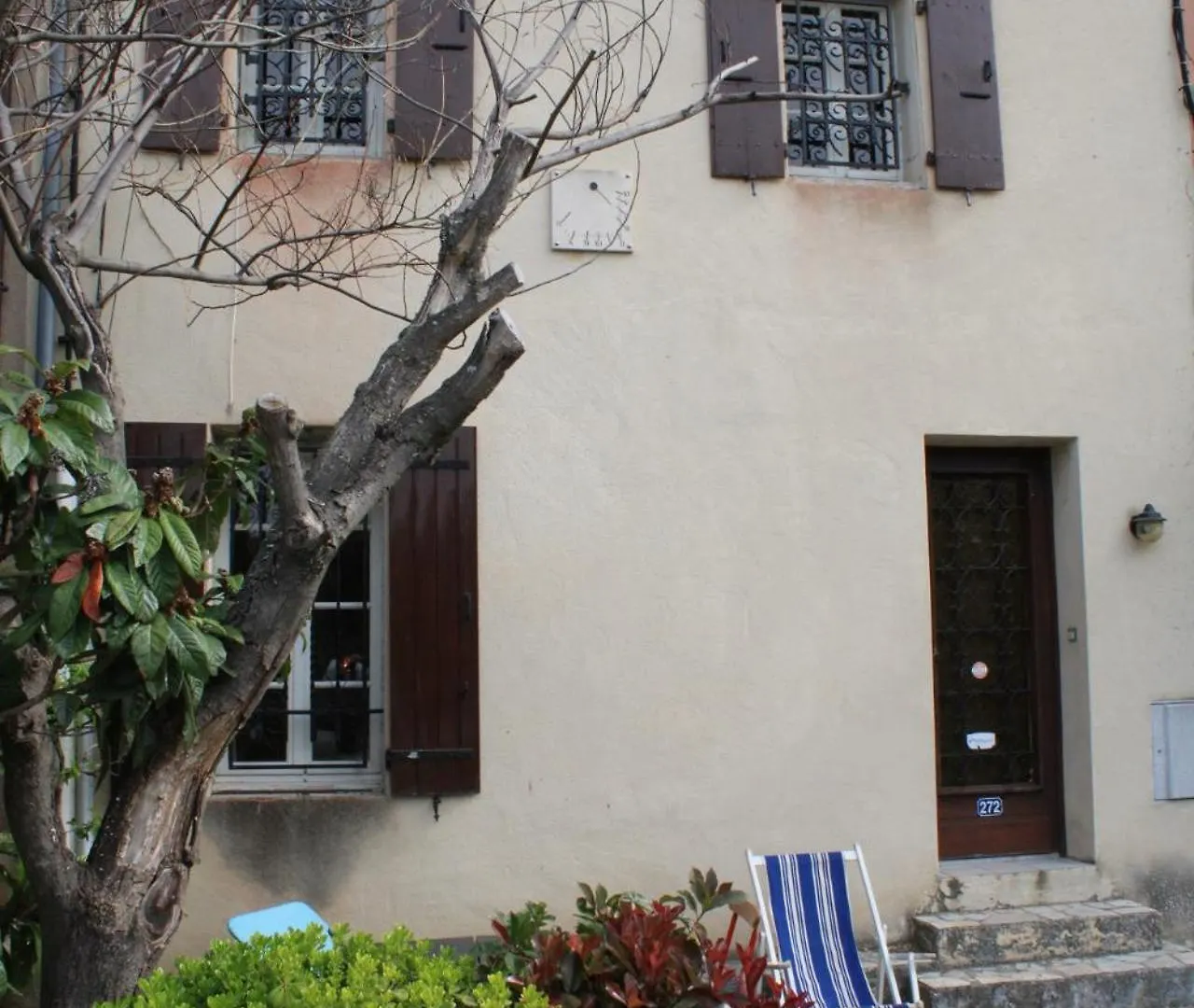 Holiday home Maison De Village Entrechaux France